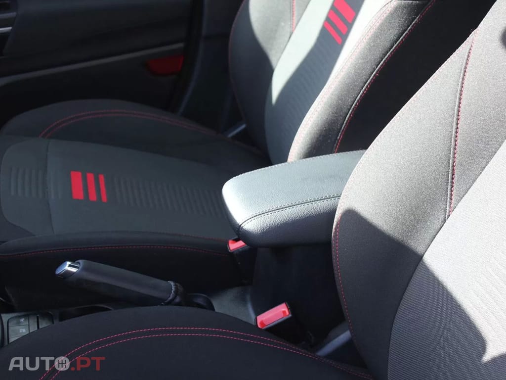 Ford Fiesta 1.0 EcoBoost ST-Line