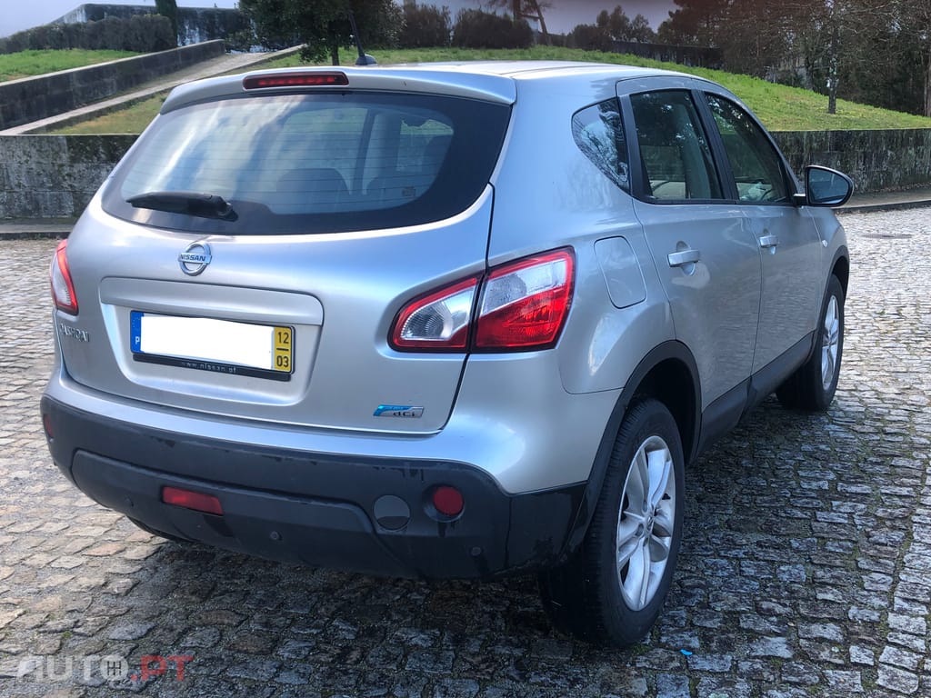 Nissan Qashqai 1.6 dCi