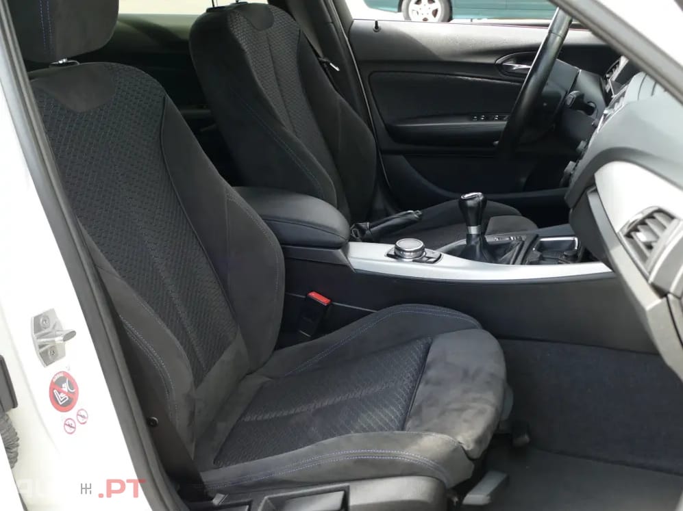 BMW 116 d Pack M