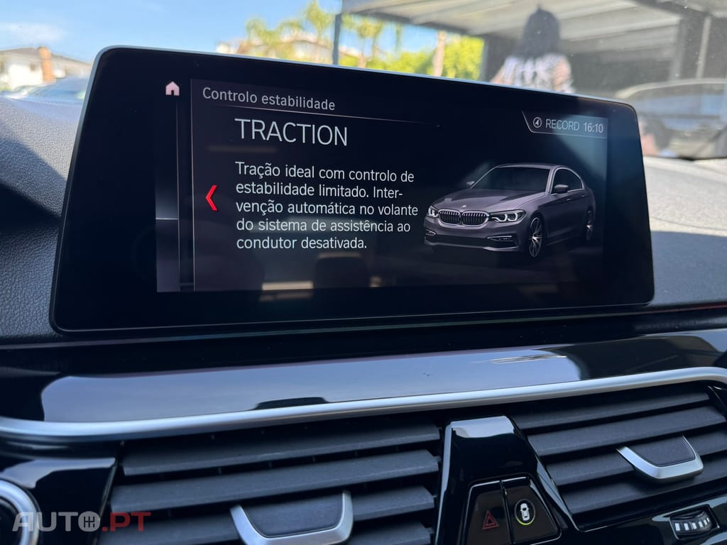 BMW 520 d Pack M Auto
