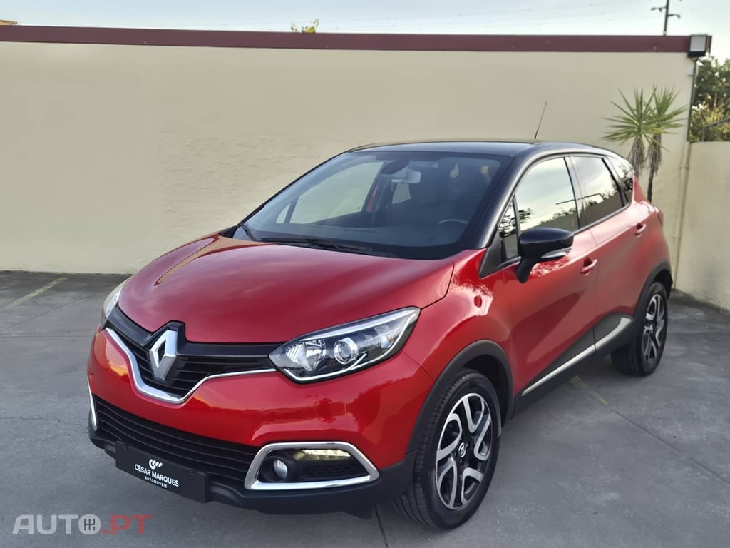 Renault Captur 0.9 TCE