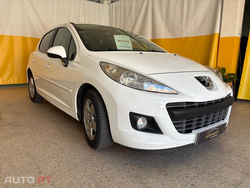 Peugeot 207 1.4 HDi Active