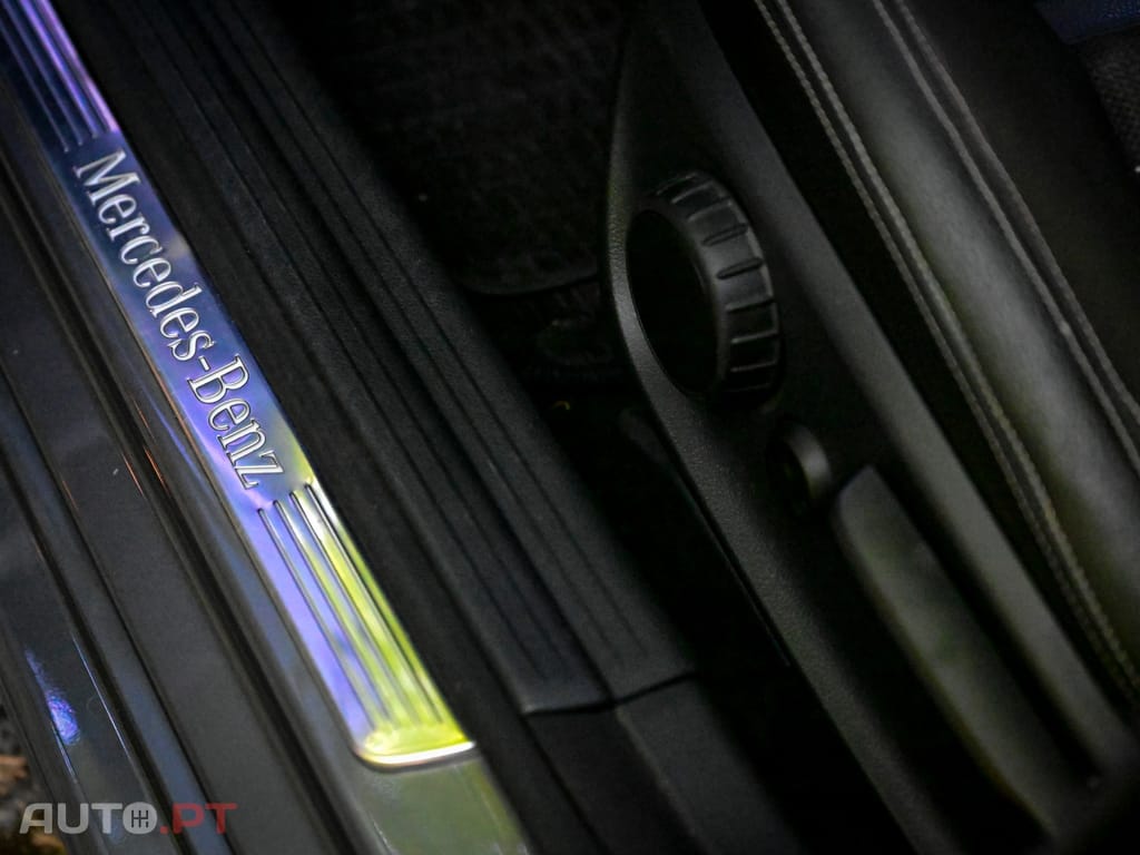 Mercedes-Benz CLA 180 Shooting Brake d BlueEFFICIENCY Edition