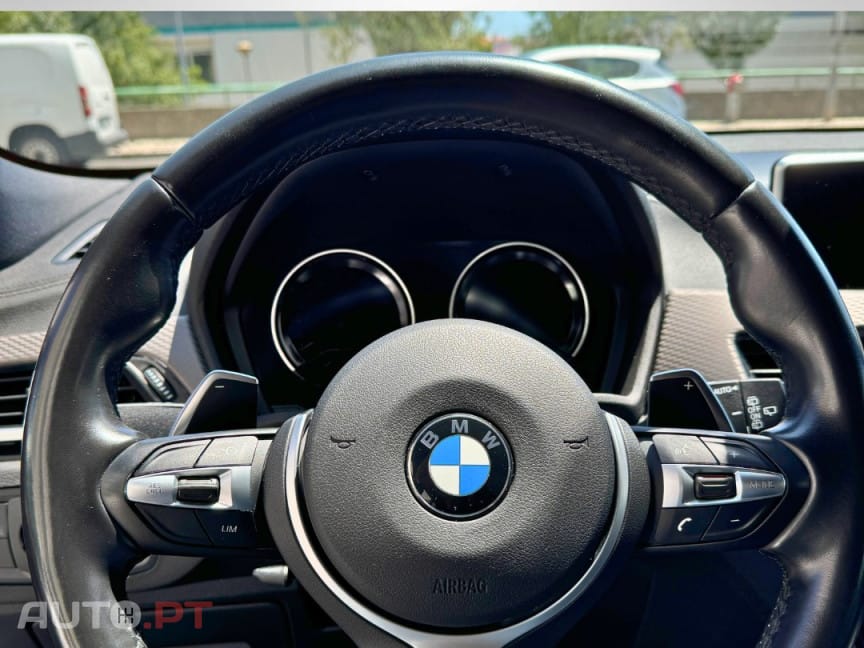 BMW X2 18 d sDrive Auto Pack M