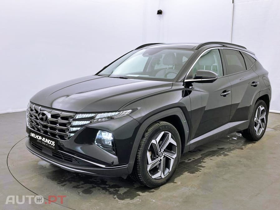 Hyundai Tucson 1.6 T-GDi Hybrid Executive