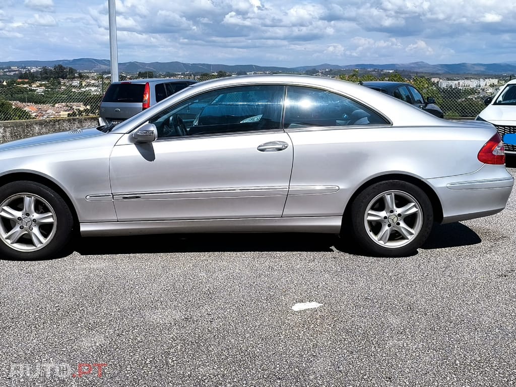 Mercedes-Benz CLK 200 Avantgard
