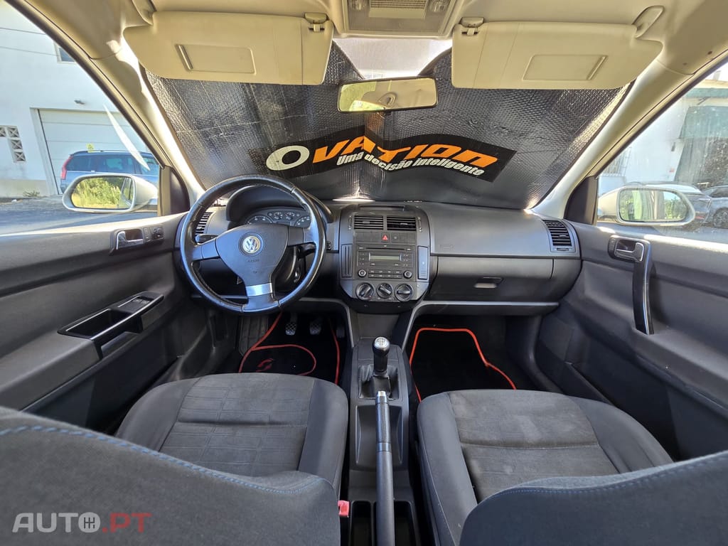 Volkswagen Polo 1,2 i Gasolina ⛽live. ✅2007💲💲 ..2399eu💲💲💲💲
