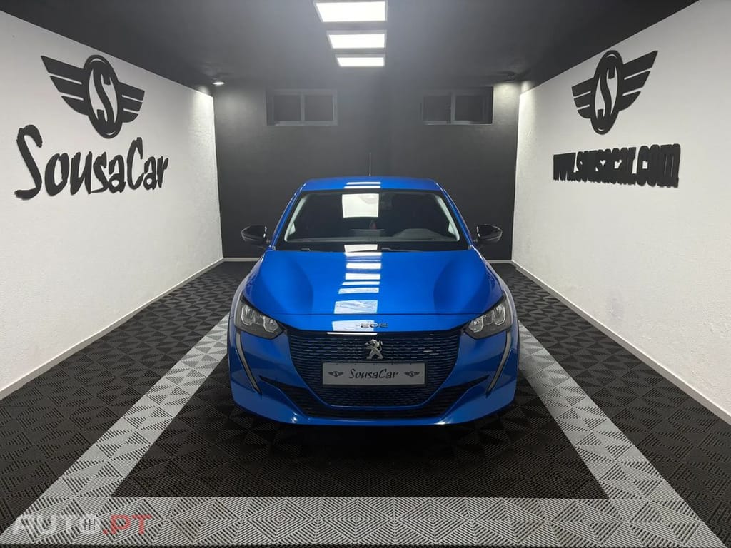 Peugeot E-208 50 kWh Active Pack