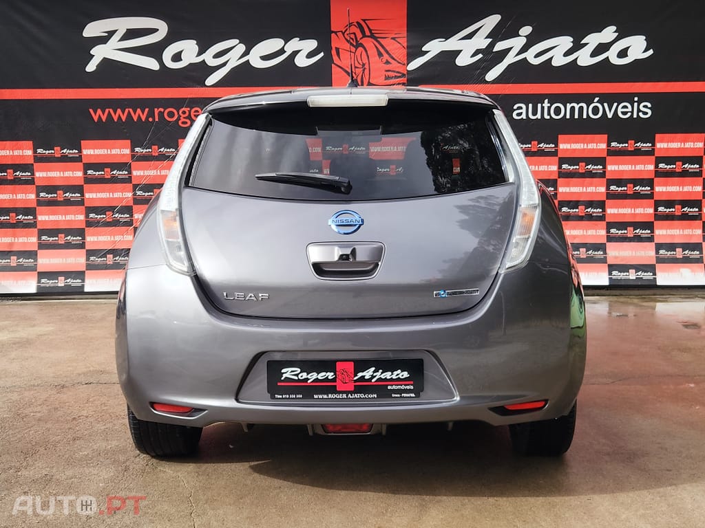 Nissan Leaf 30 kWh (c/ Bateria) Visia