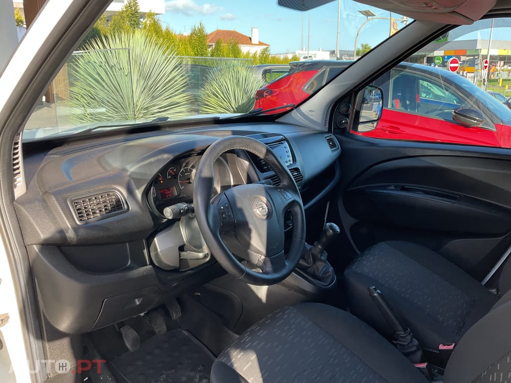 Opel Combo 1.3 CDTi L1H1 S/S
