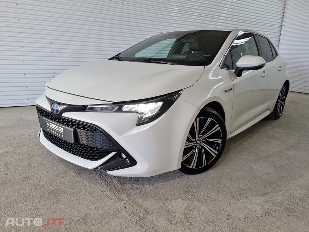 Toyota Corolla 1.8 Hybrid Comfort+P.Sport