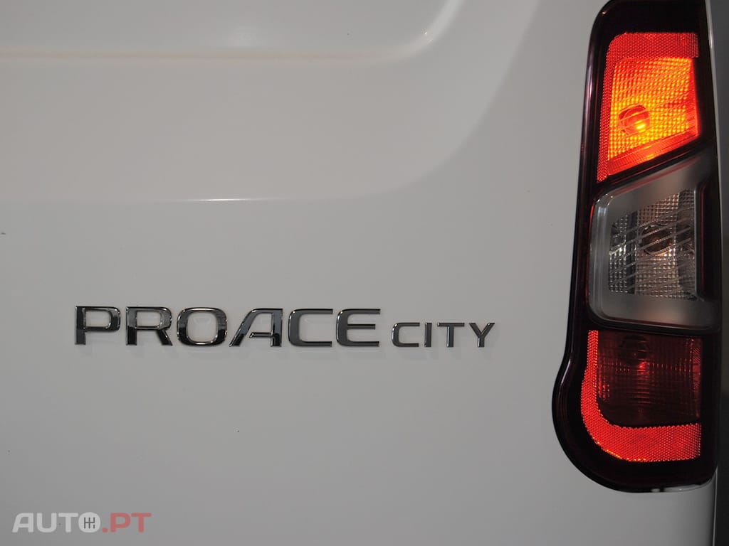 Toyota Proace City 1.5D L2 Comfort