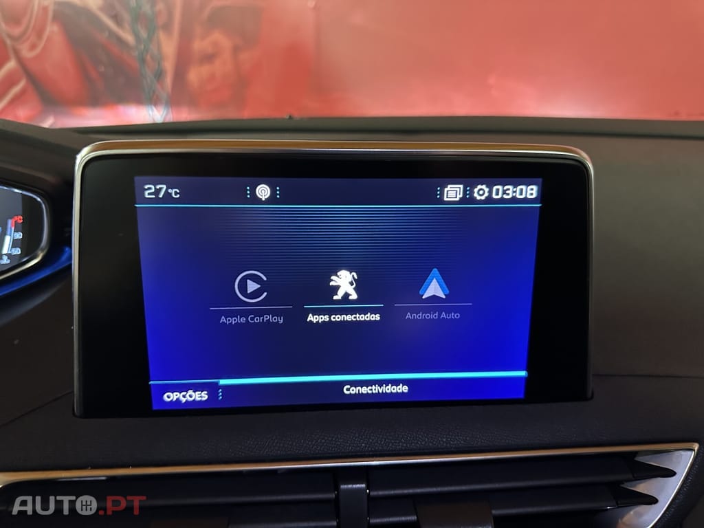 Peugeot 5008 1.2 PureTech Allure Pack EAT8