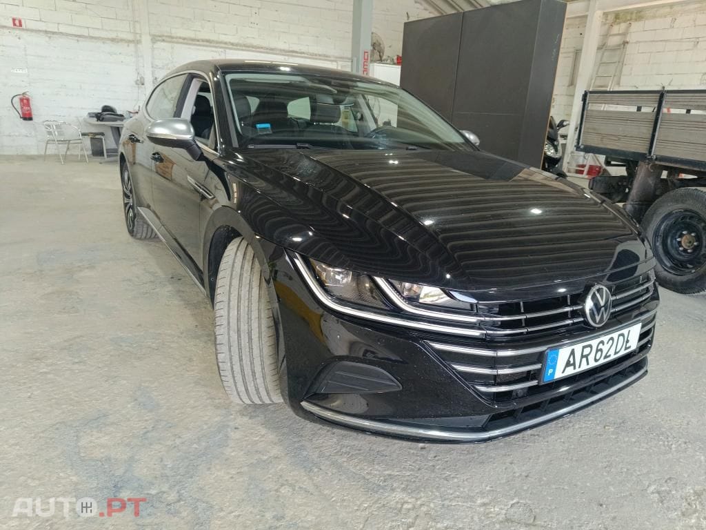 Volkswagen Arteon 1.4 TSI eHybrid Elegance