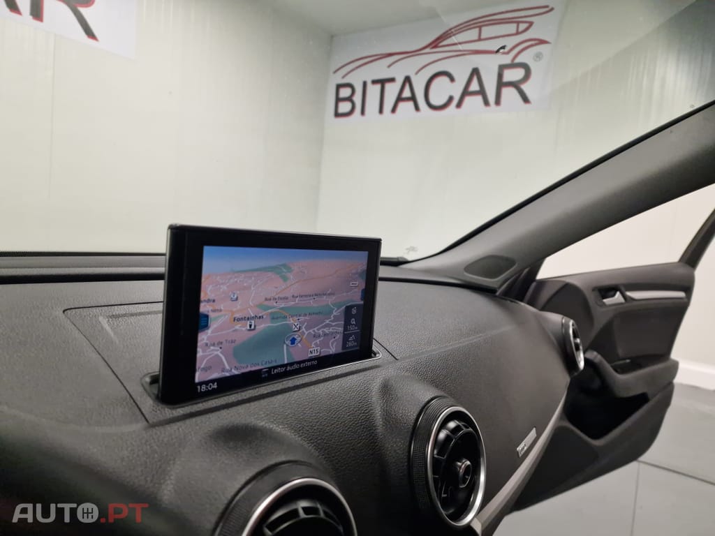 Audi A3 Sportback 1.6 TDI Design