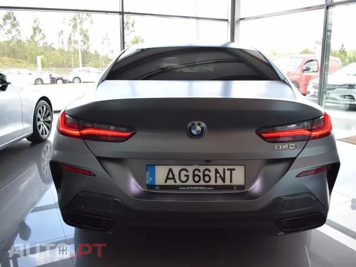 BMW 840 i Pack M