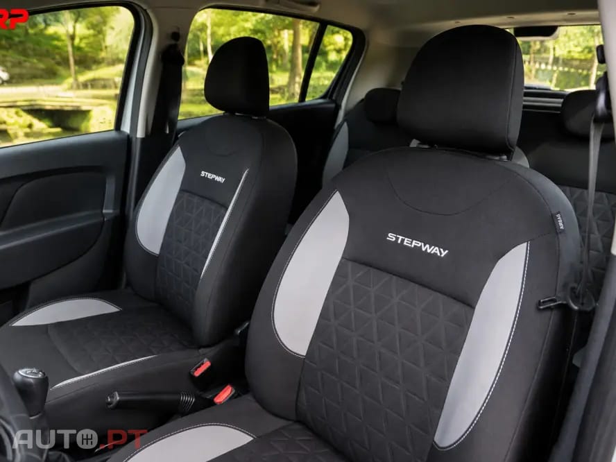Dacia Sandero 0.9 TCe Stepway