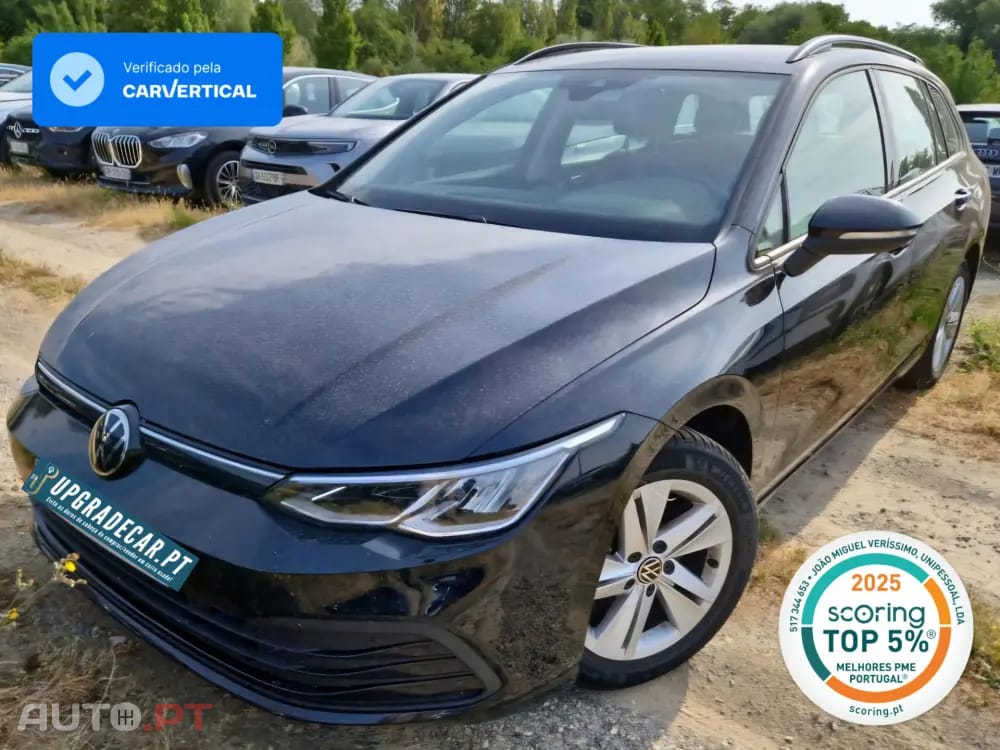 Volkswagen Golf Variant 1.0 eTSI OPF DSG Life