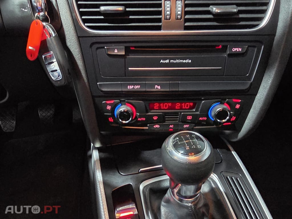 Audi A5 Sportback 3.0 TDi Quattro