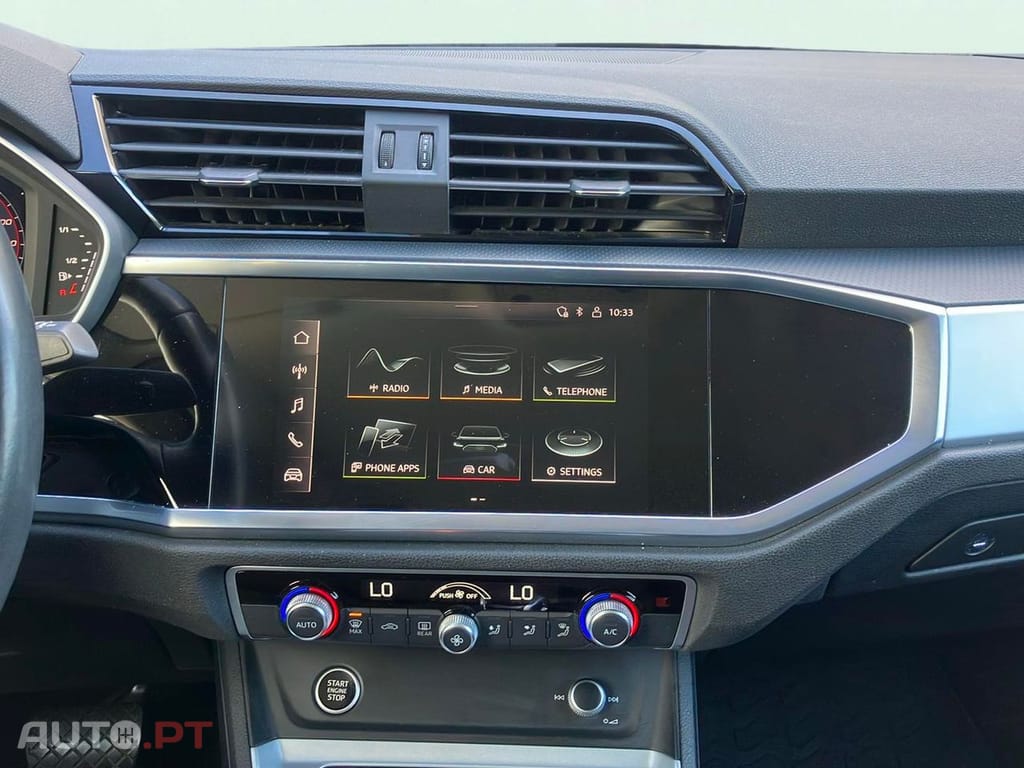 Audi Q3 35 TFSI S tronic