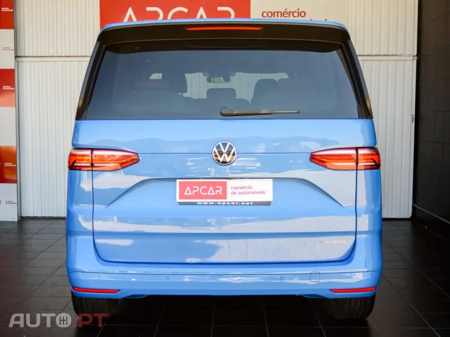 Volkswagen Multivan 1.4 TSI e-Hybrid Life DSG
