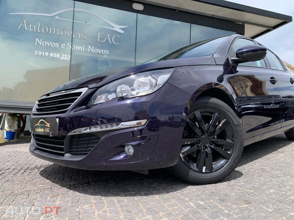 Peugeot 308 1.2 PureTech Active