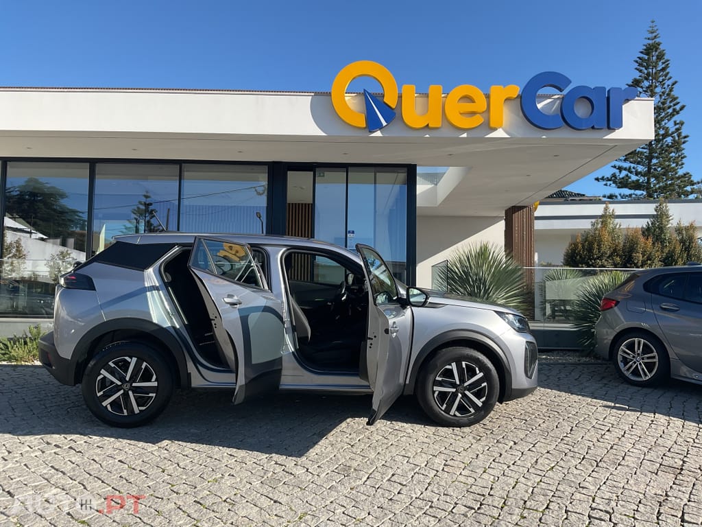 Peugeot 2008 1.2 PureTech Active Pack