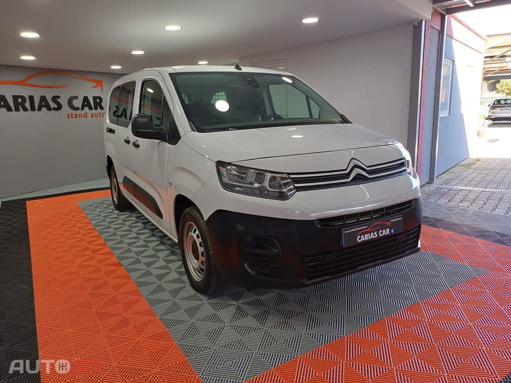 Citroen e-Berlingo 50 kWh XL