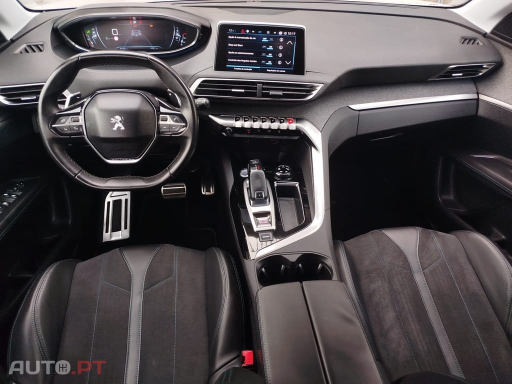 Peugeot 3008 1.2 PureTech Allure EAT6