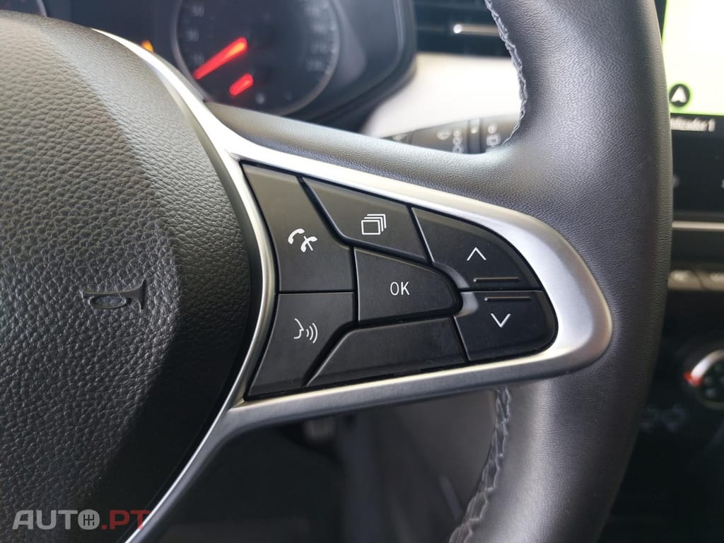 Renault Clio 1.0 TCe Evolution Bi-Fuel