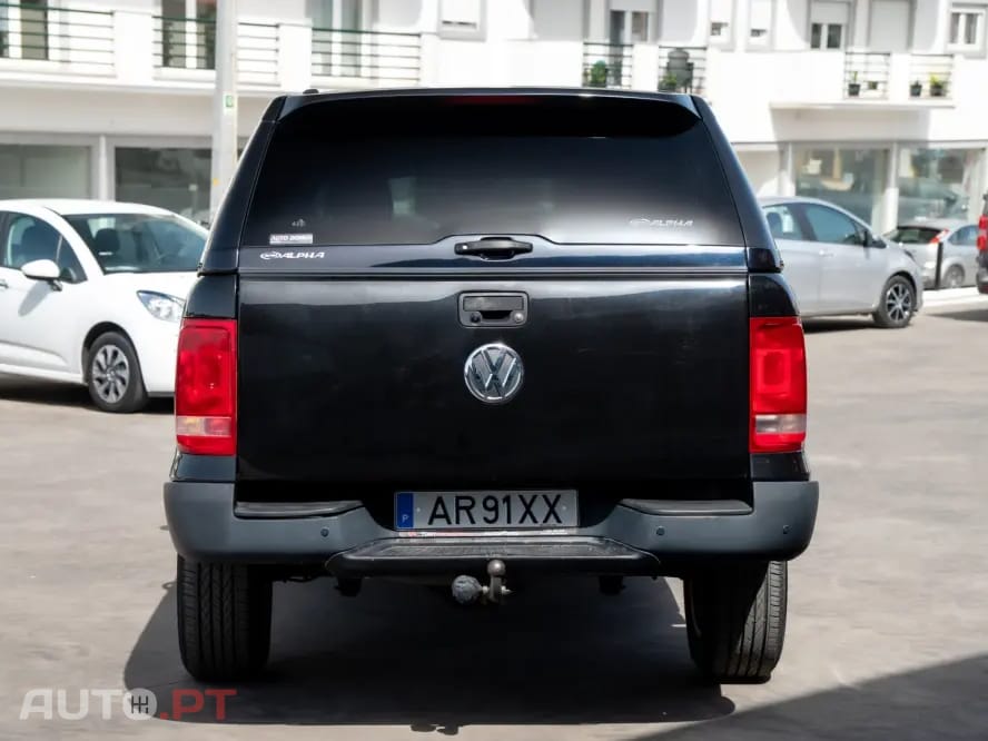 Volkswagen Amarok 2.0 BiTDI Highline
