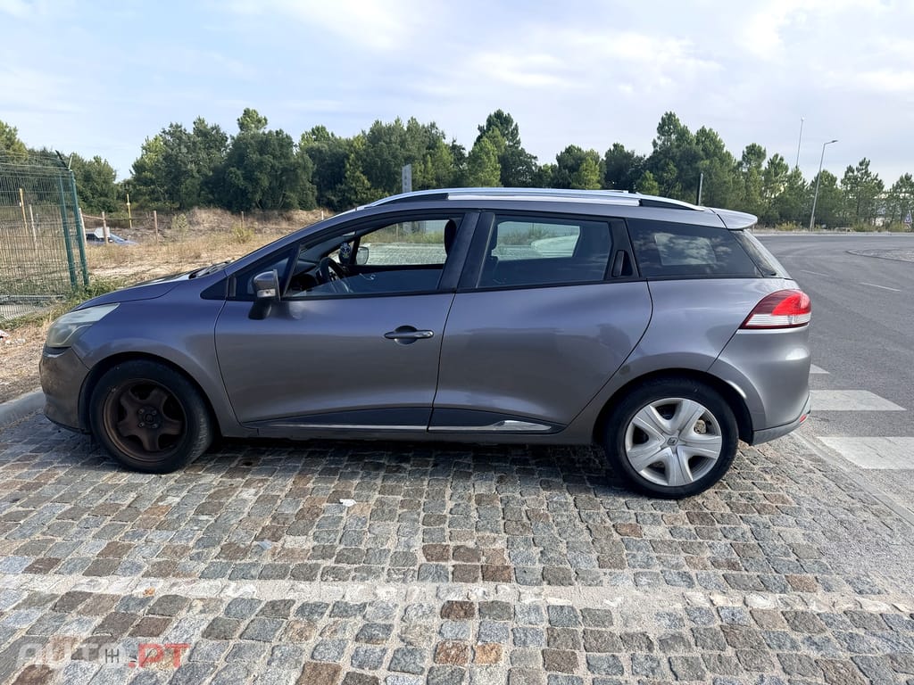Renault Clio Sport Tourer 1.5 DCI