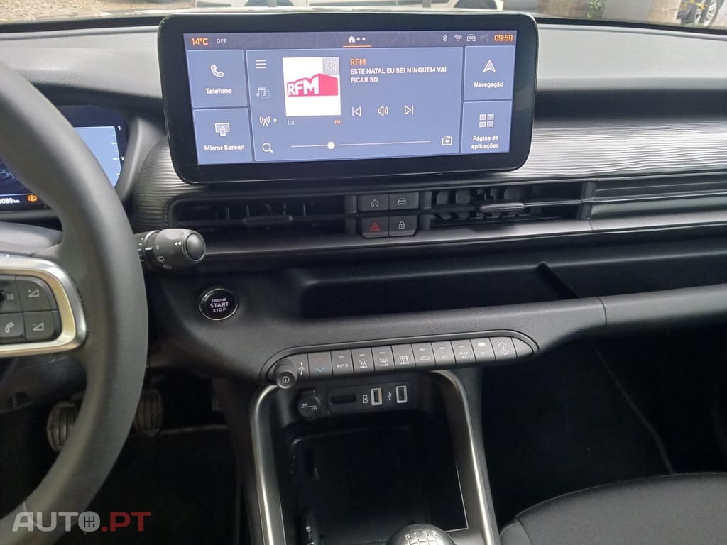 Jeep Avenger 1.2 GSE T3 Altitude