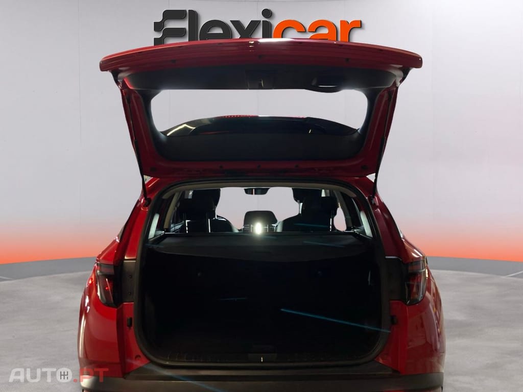 Hyundai Tucson 1.6 T-GDi Premium