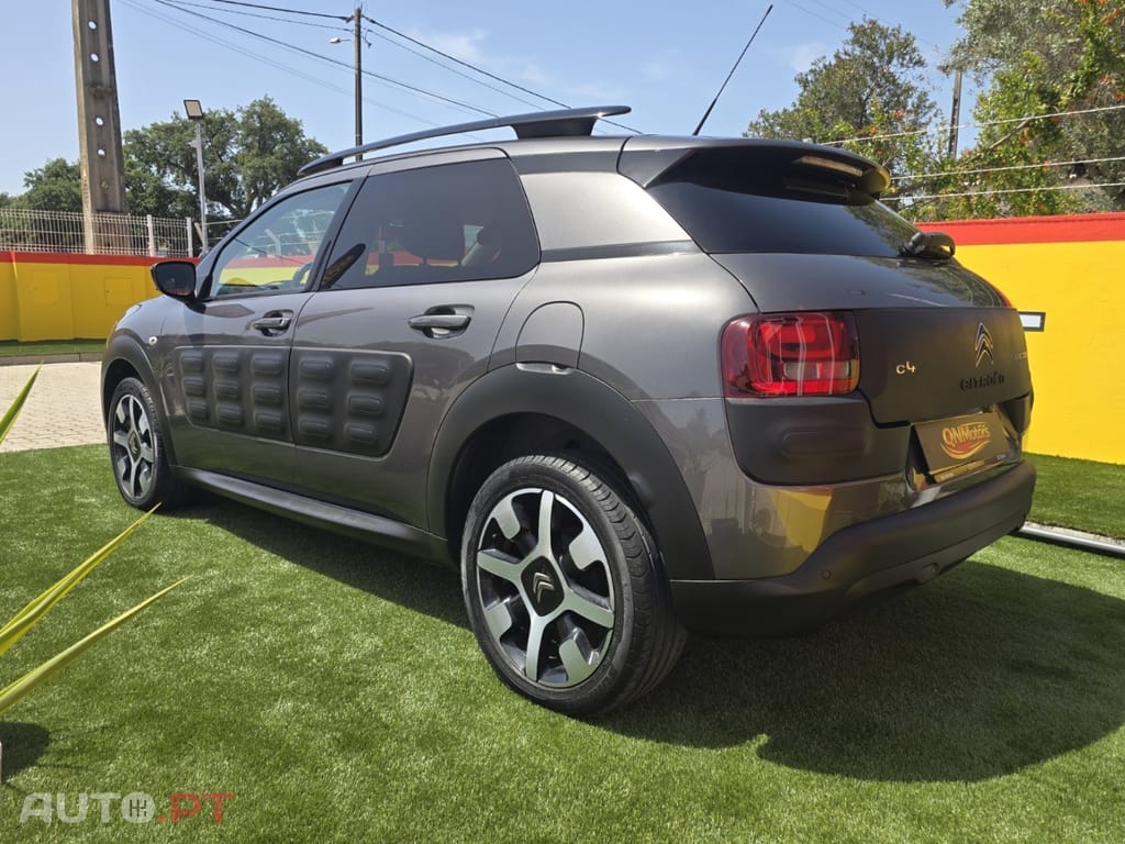 Citroen C4 Cactus 1.2 PureTech Feel
