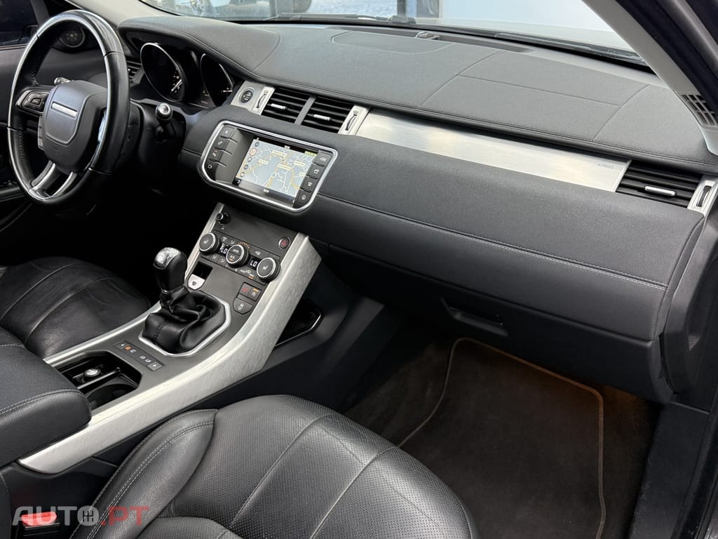 Land Rover Range Rover 2.0 TD4 SE Dynamic
