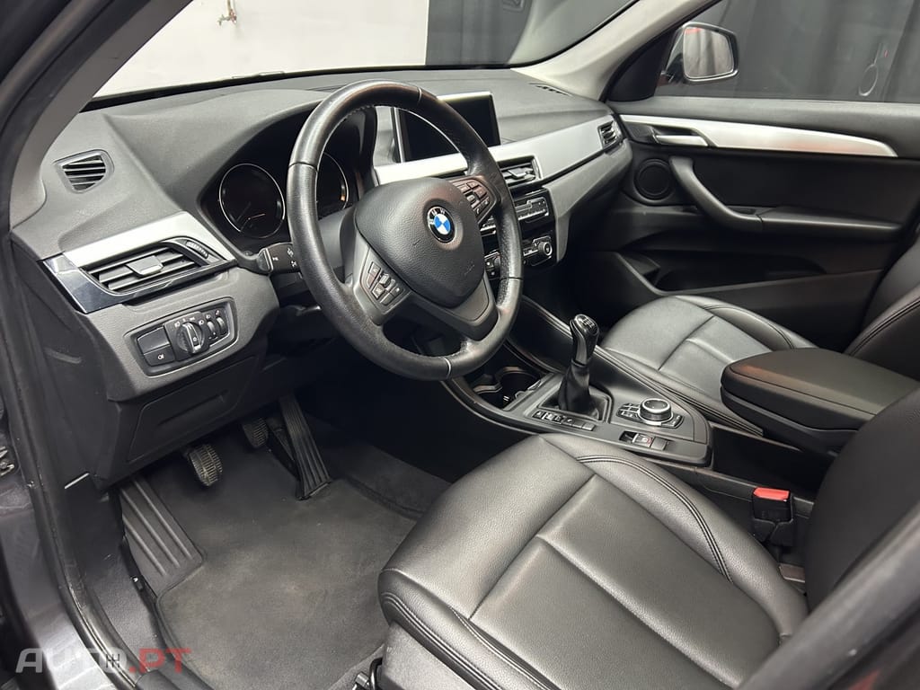 BMW X1 16 d sDrive Advantage