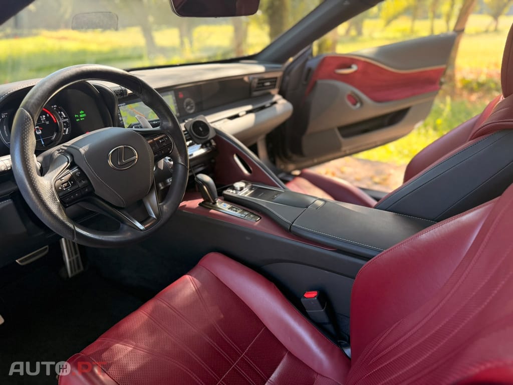 Lexus LC Luxury
