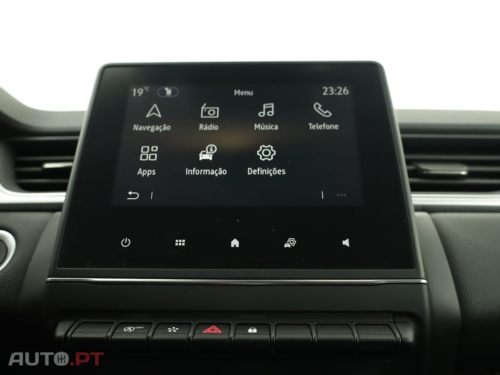 Renault Captur Captur 1.0 TCe Techno Bi-Fuel