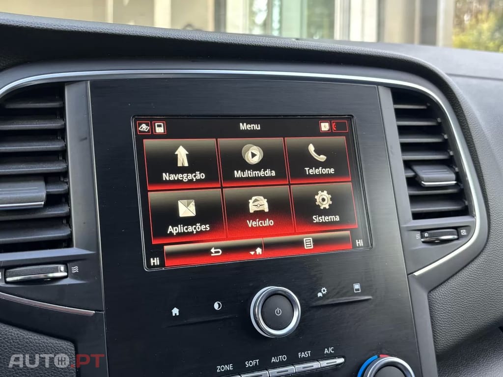 Renault Mégane Sport Tourer 1.5 dCi Limited