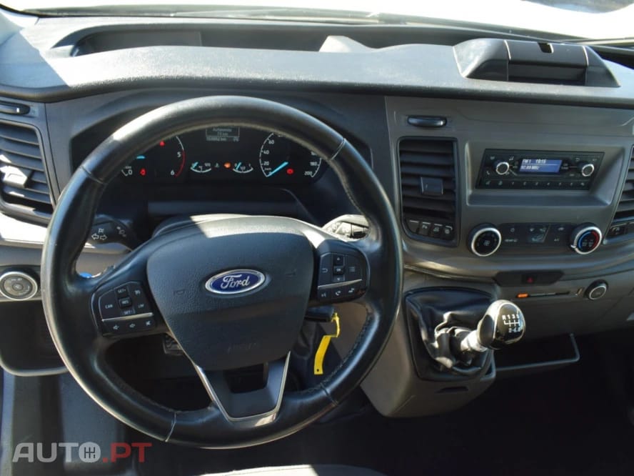 Ford Transit 330 L3 2.0 TDCi H2 Trend