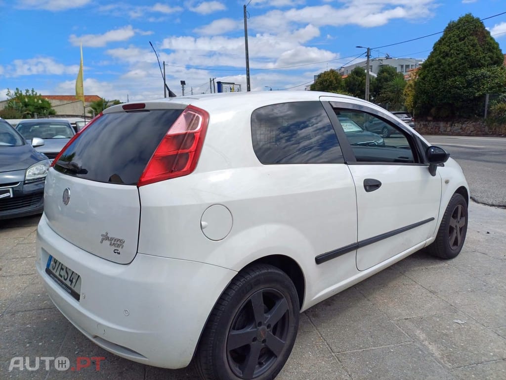 Fiat Grande Punto 1.3 M-Jet Active