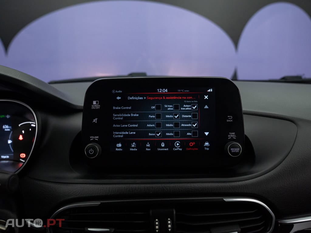 Fiat Tipo 1.3 Multijet City Life