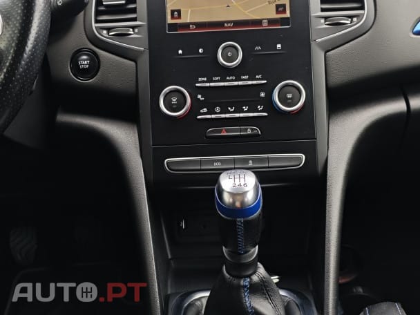Renault Mégane 1.2 TCE GT Line — fotografia 15