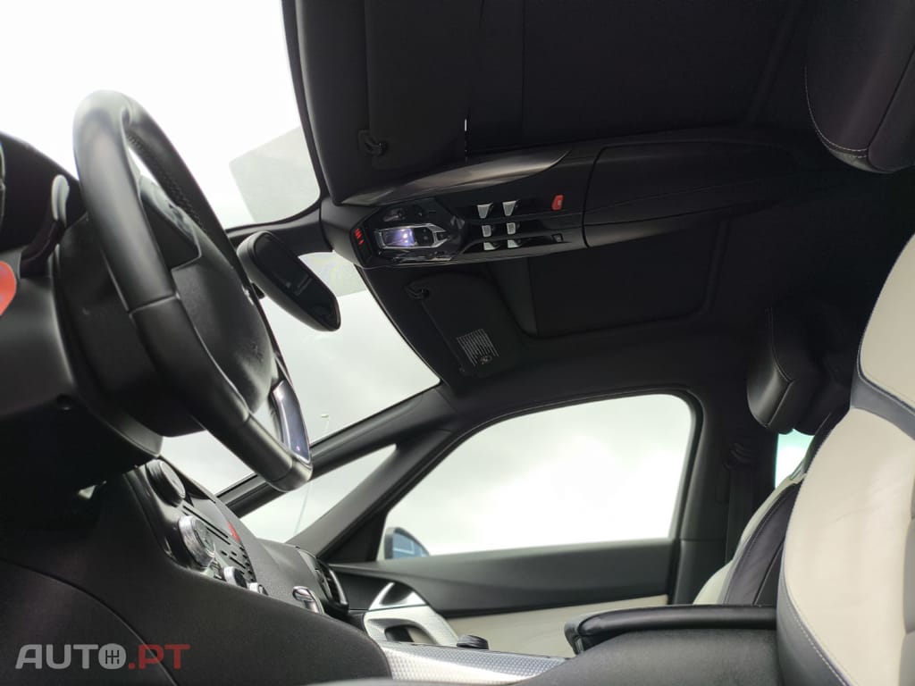 DS DS5 2.0HDi SPORTCHIC HYbrid4 