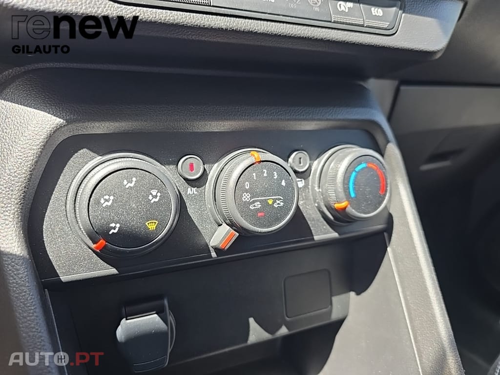 Dacia Sandero EXPRESSION ECO-G 100