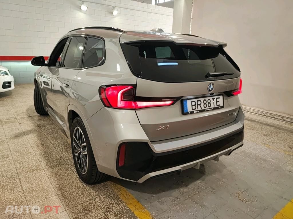 BMW X1 xDrive25e Pack Desportivo M