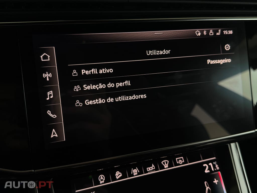 Audi Q8 50 TDI quattro Tiptronic