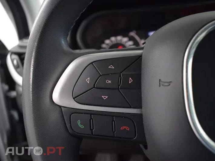 Fiat Tipo 1.3 M-Jet Street