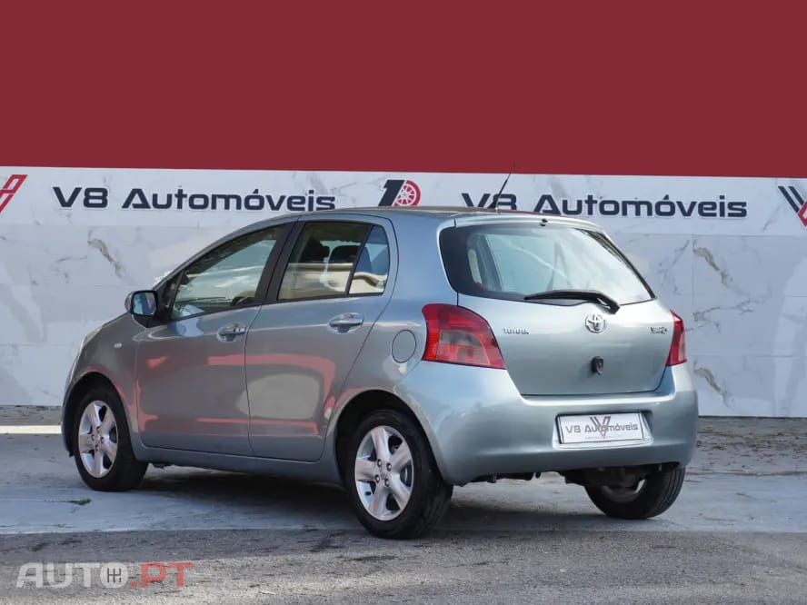 Toyota Yaris 1.0 VVT-i Sol High Pack MMT